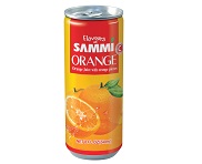 Orange Juice with Orange Pieces