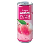 Peach Juice with Peach Pieces
