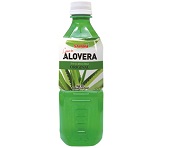 Aloe Drink with Aloe Vera Gel 