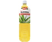 Aloe Drink with Aloe Vera Gel Guava Flavor