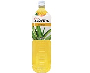 Aloe Drink with Aloe Vera Gel Mango Flavor